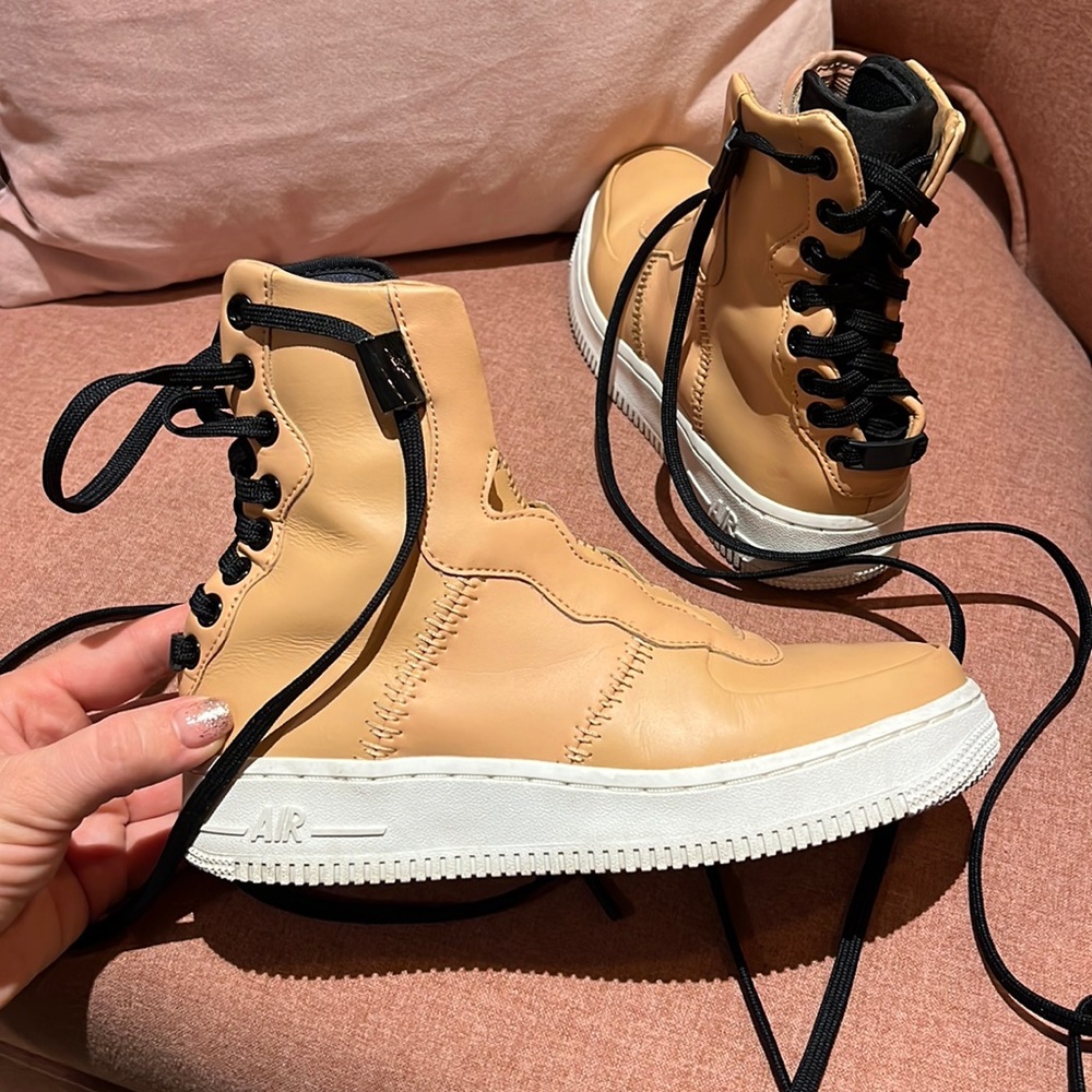 Nike Air Force 1 Rebel XX Praline